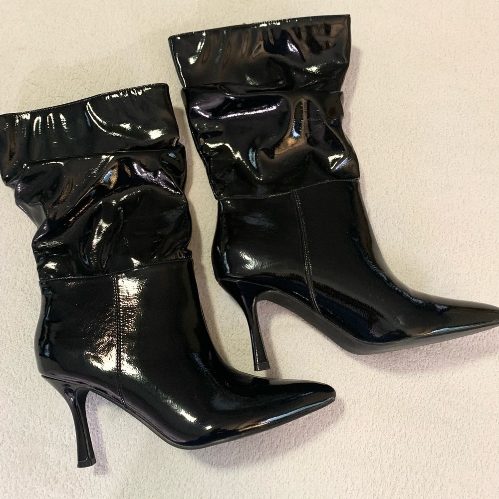 Patent boots